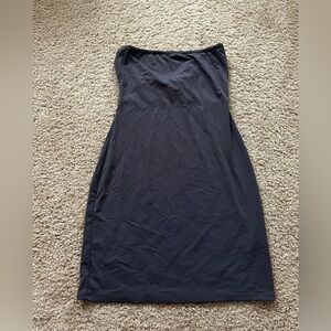 faviola strapless maxi dress blue My Best Strapless Maxi Dress Blue Size L from Hello Molly